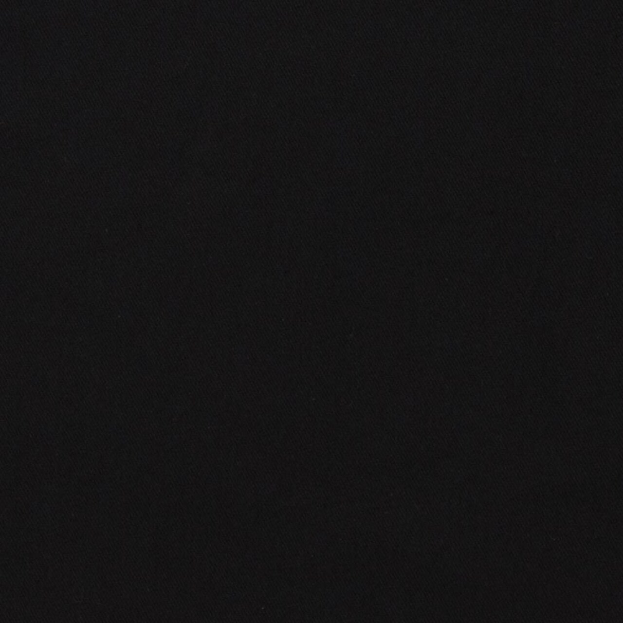 Black - Black Plain & Solid,Twill Upholstery Fabric 54 Inches"